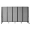 National Public Seating Room Divider, 118 in W RDB6-5PT02 - alternate 1